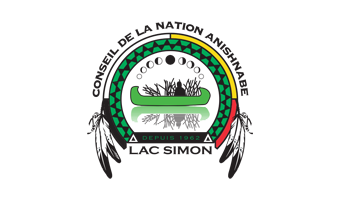 Le conseil de la nation Anishnabe du Lac Simon